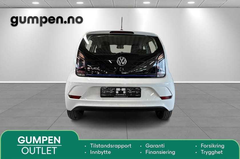 Bilde 5 av Volkswagen e-up! entry     82hk