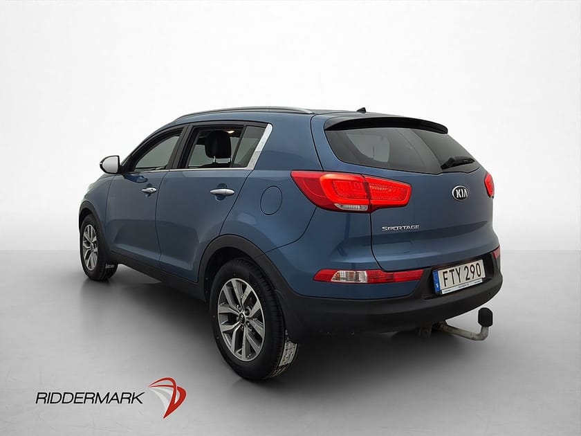 Bild 5 av Kia Sportage 1.6 GDI 135hk Comfort Drag Bluetooth P-Sensorer