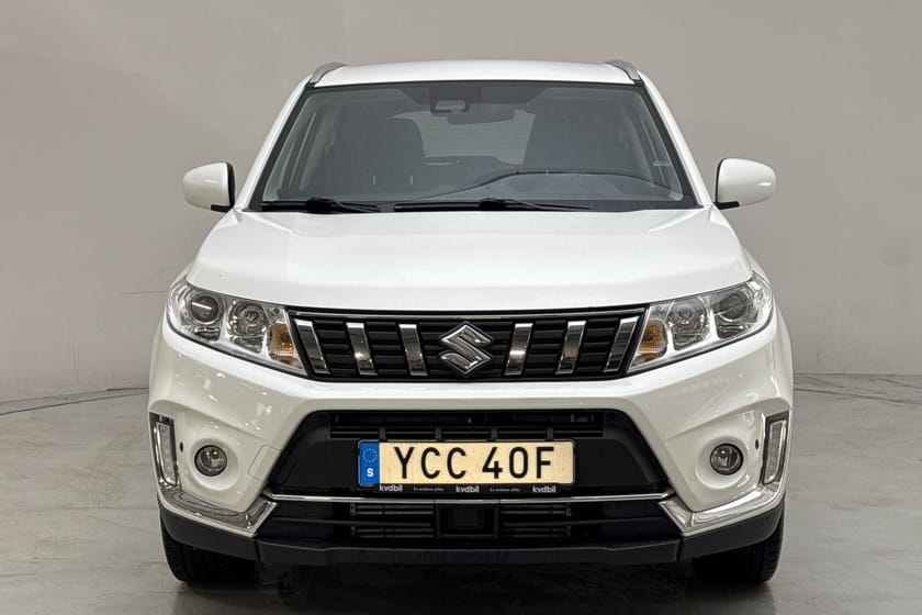 Bild 5 av Suzuki Vitara