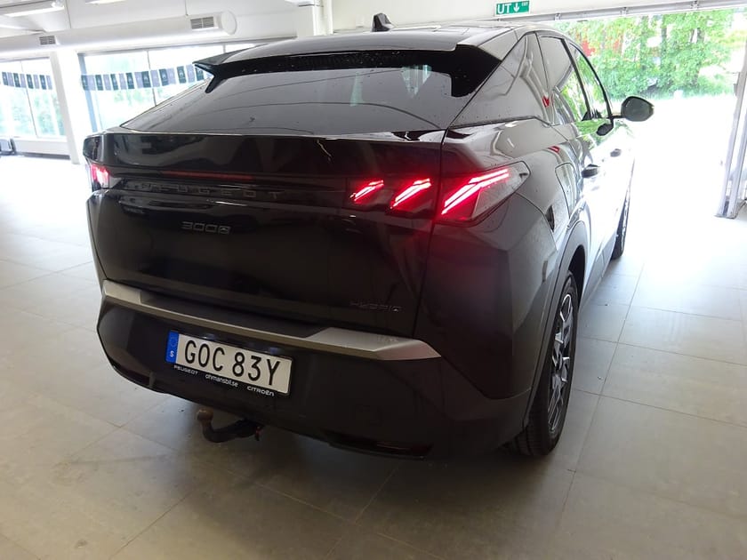 Bild 3 av Peugeot 3008 Hybrid 145 GT Ultimate e-DSC