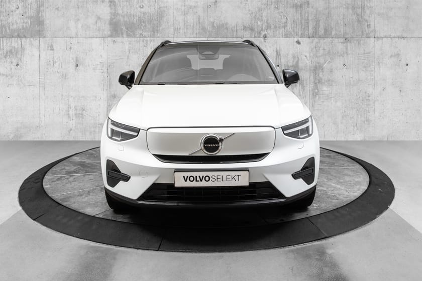 Bilde 4 av Volvo XC40 Recharge Single Motor Core Krok/Varmepumpe/Cruise