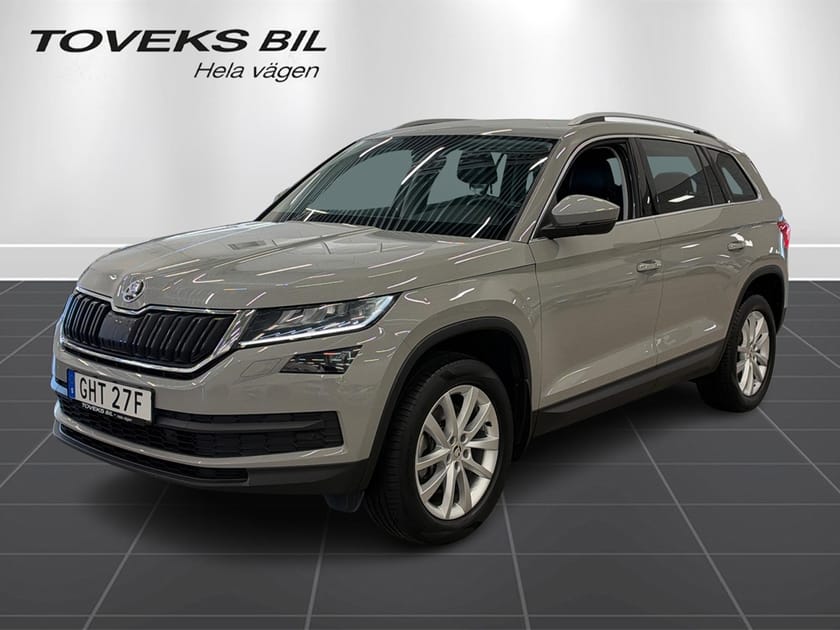 Bild 1 av Škoda Kodiaq