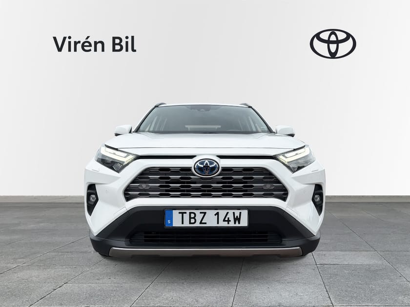 Bild 5 av Toyota RAV4 Hybrid AWD-i 2,5 AWD Executive (Vinterhjul)
