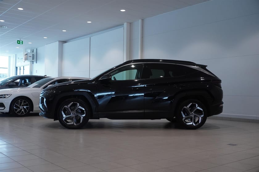 Bild 4 av Hyundai Tucson Hybrid AWD Advanced Drag Pano 230hk