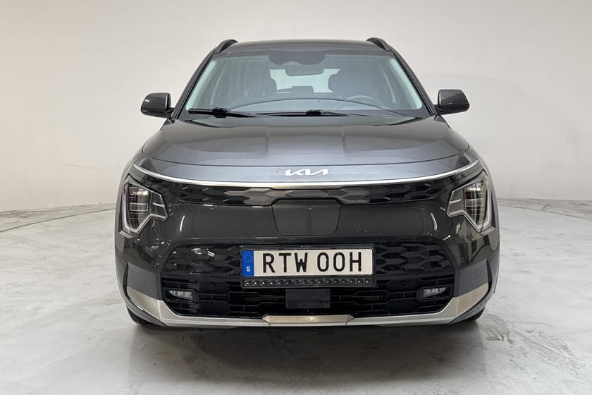 Bild 5 av Kia Niro EV 65kWh (204hk) Action