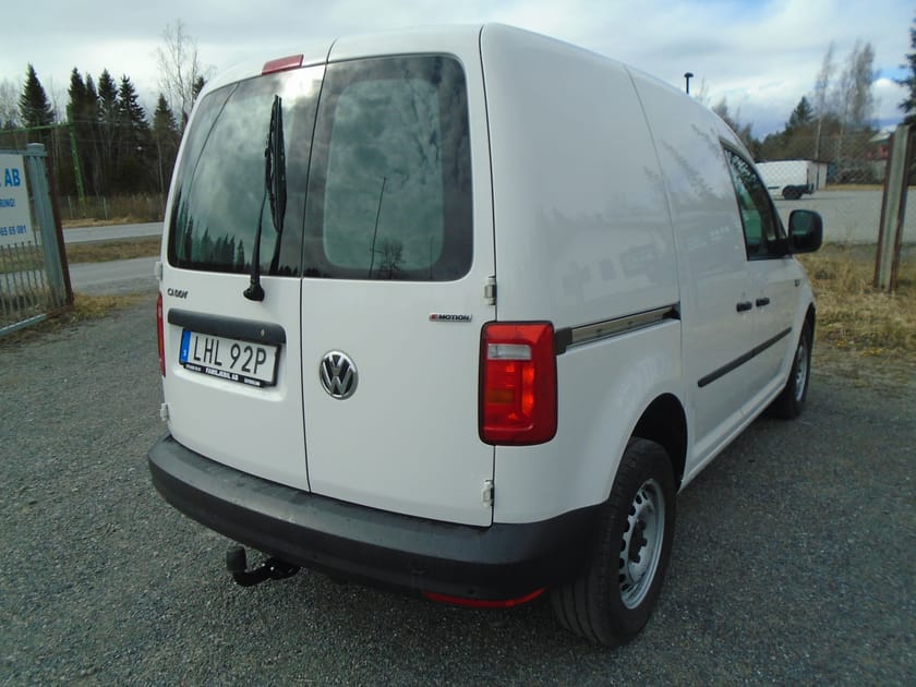 Bild 3 av Volkswagen Caddy Van