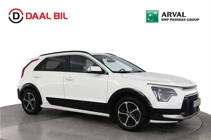 Bild 4 av Kia Niro Plug-In-Hybrid PLUG-IN HYBRID DCT 183HK ADVANCE PRIVAT/FÖRETAGSLEASING