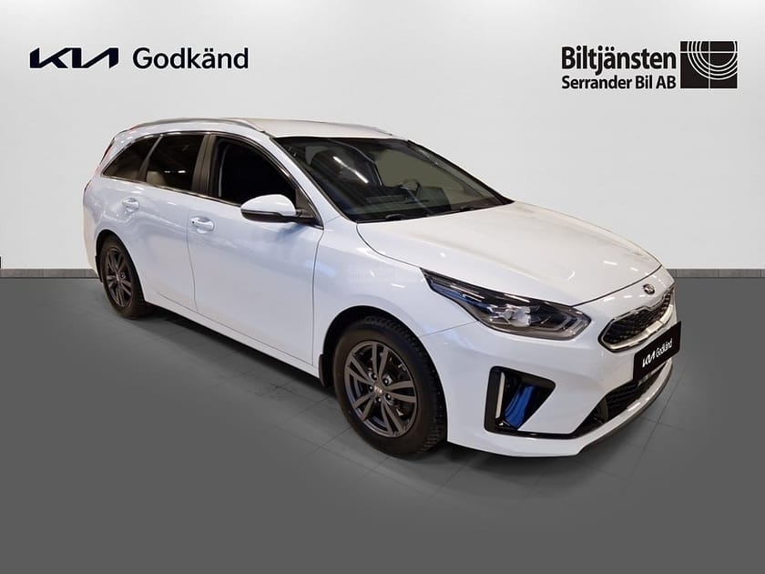 Bild 3 av Kia Ceed Sportswagon Plug-in Hybrid