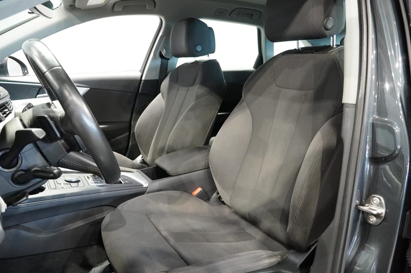Bild 4 av Audi A4 Avant Quattro 2.0 TDI 190HK DRAG VÄRMARE
