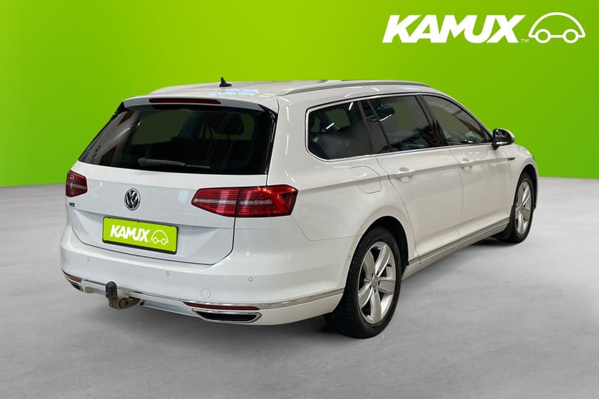 Bild 4 av Volkswagen Passat Variant GTE 1.4 TSI Cockpit Drag Kamera  218hk