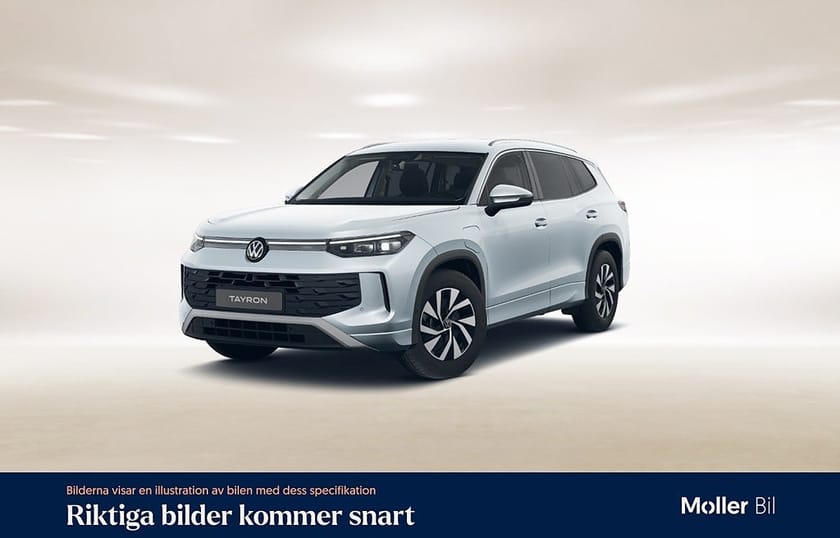 Bild 2 av Volkswagen Tayron eHybrid LIFE 1.5 204hk. Drag, Värmare, Adaptiv fa