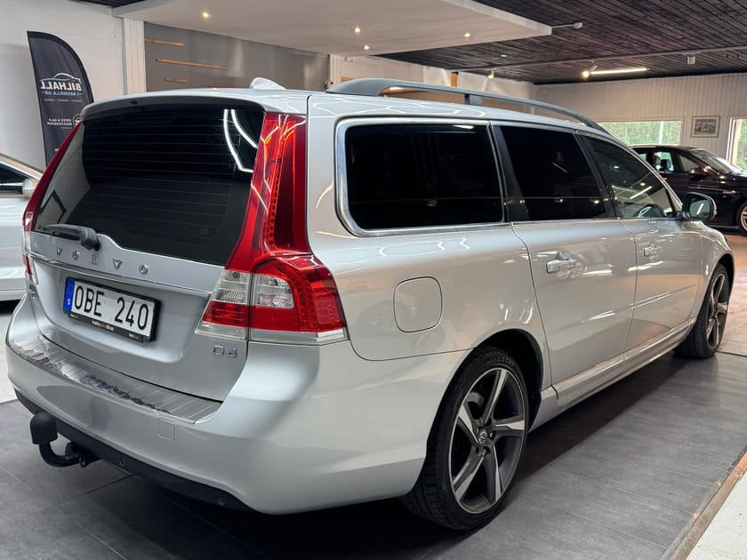 Bild 5 av Volvo V70 D4 Momentum
