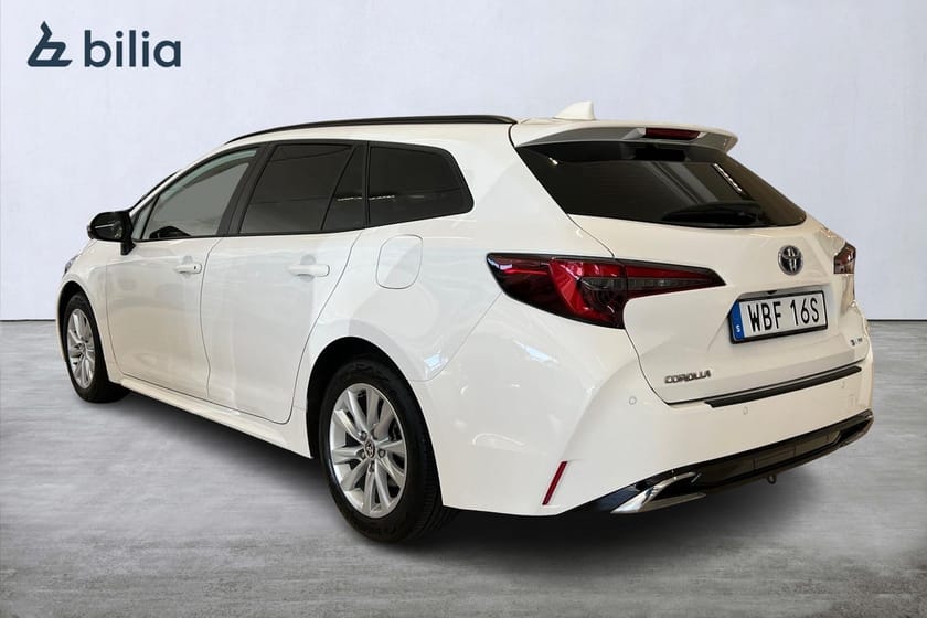 Bild 2 av Toyota Corolla Touring Sports Hybrid 1,8 Active Plus