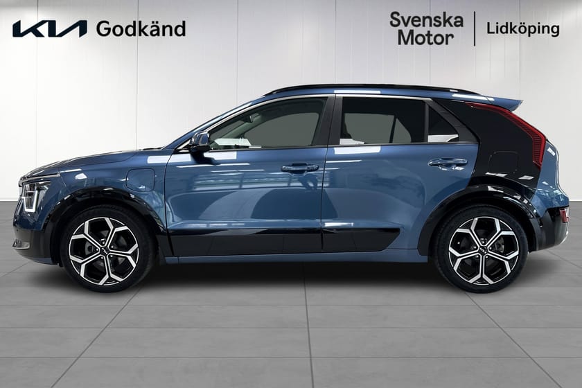 Bild 3 av Kia Niro Plug-In-Hybrid Advance Plus I Drag I H/K I Läder I HuD