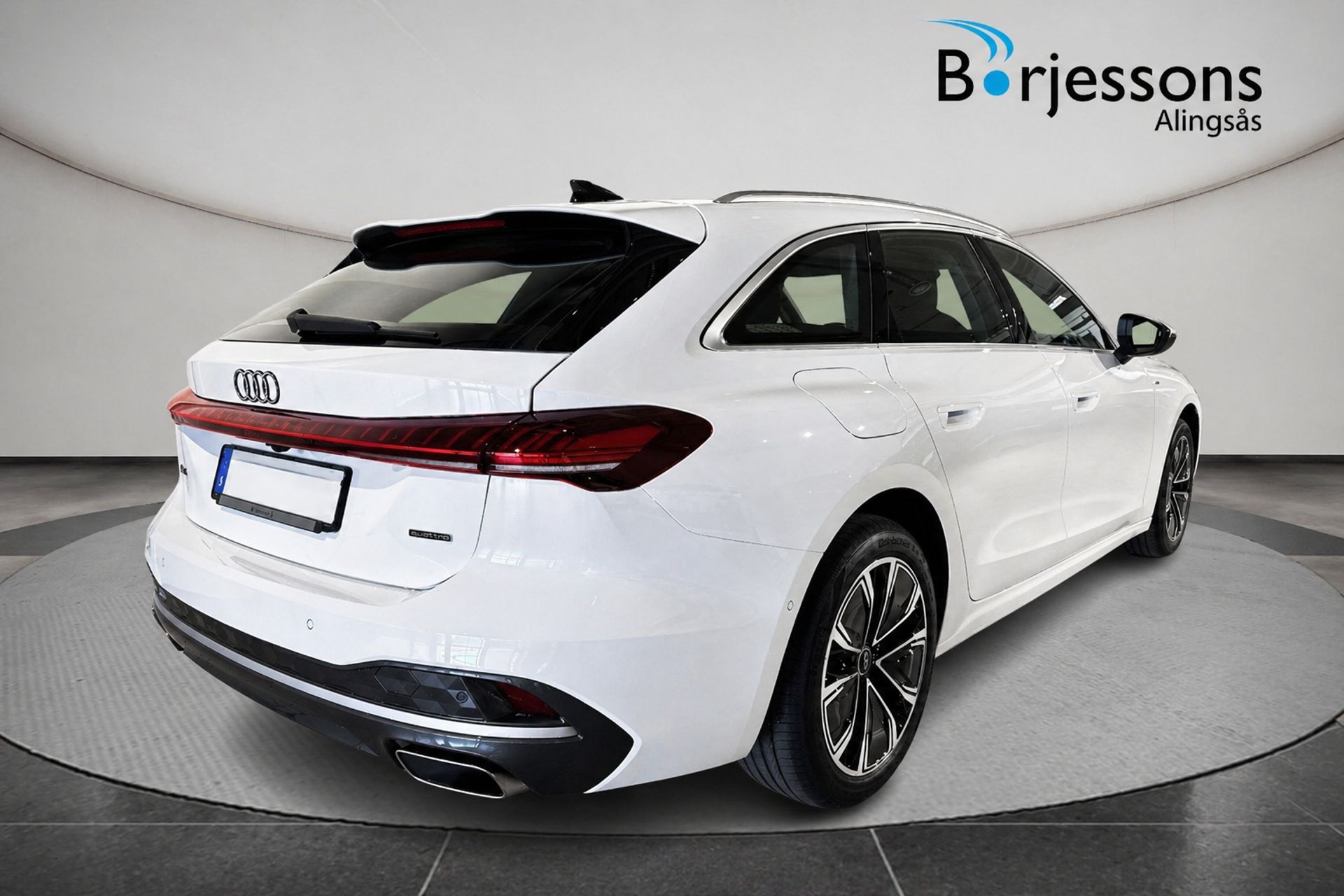 Audi A5 Avant e-hybrid quattro 2026, bild 3/8
