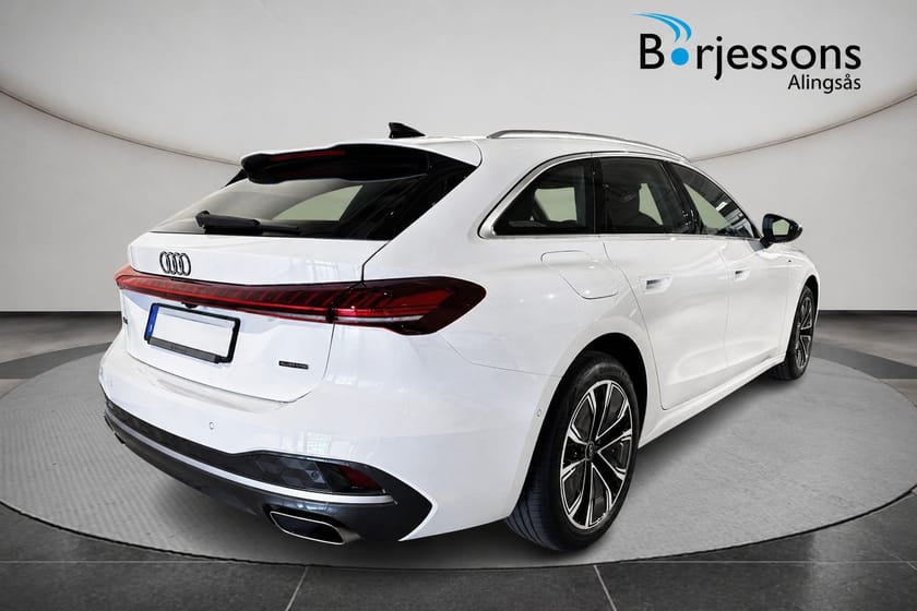 Bild 3 av Audi A5 Avant e-hybrid quattro 299hk *KAMPANJ LÄS ANNONSTEXT*