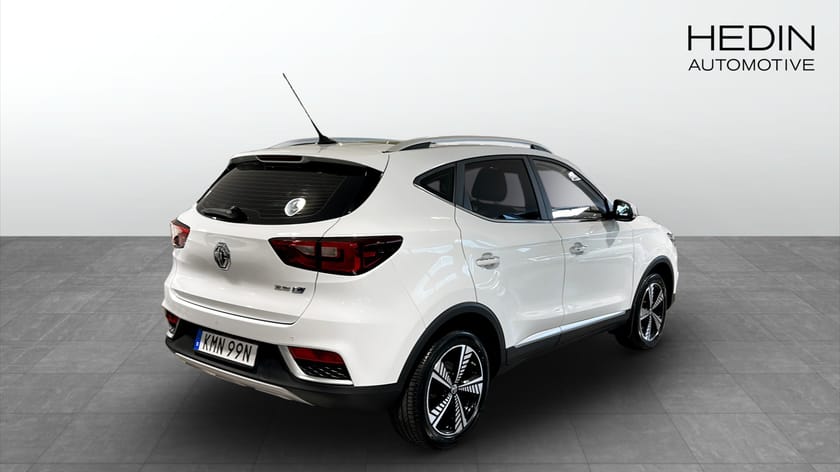 Bild 2 av MG ZS EV LHD 45KWH LUXURY