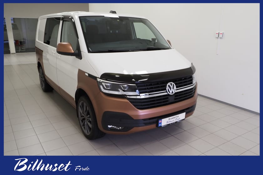 Bilde 4 av Volkswagen Transporter VI LEVERER OVER HEILE LANDET