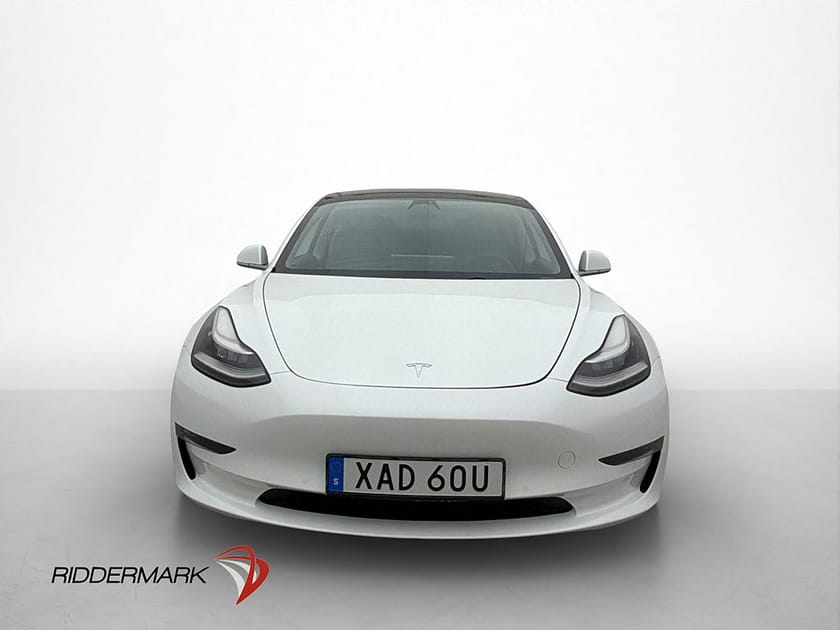 Bild 3 av Tesla Model 3 Long Range AWD