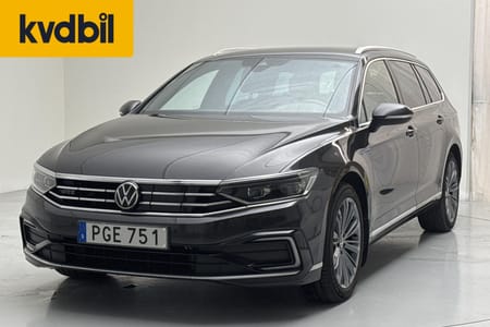Volkswagen Passat Sportscombi GTE 1.4 (218hk) Executive Business