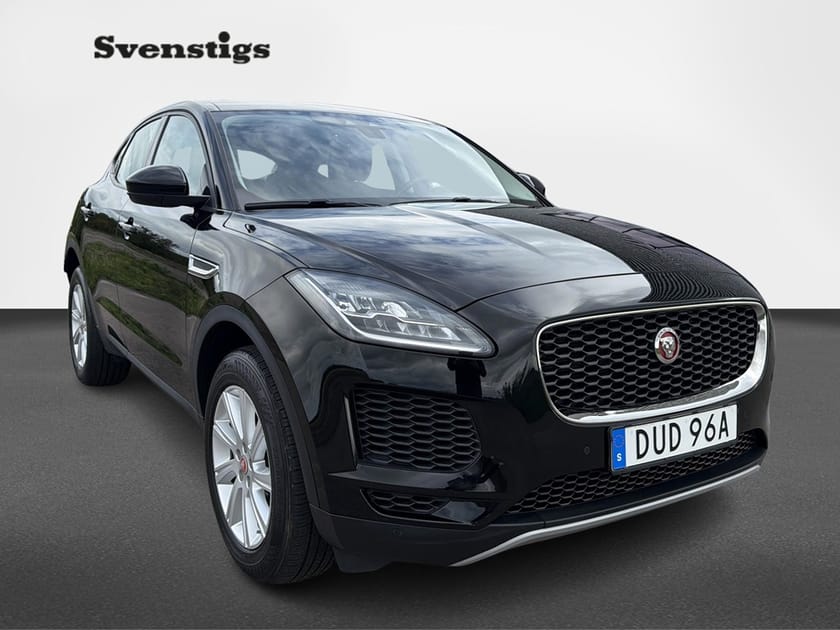 Bild 2 av Jaguar E-Pace D150 AWD