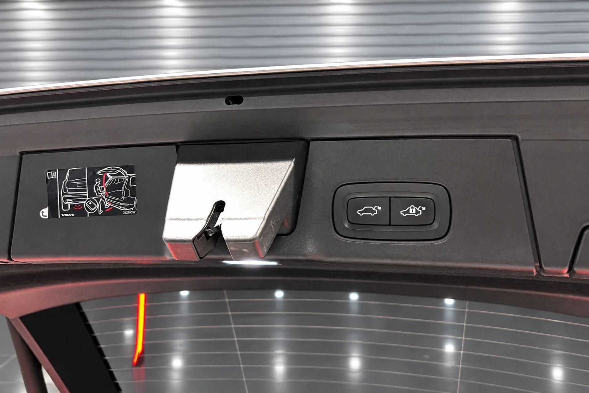 Volvo V90 2023, bild 7/10