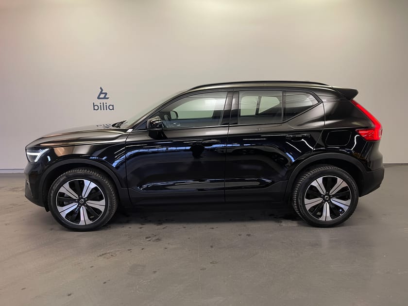 Bild 2 av Volvo XC40 Recharge Single Motor Core / 2.95% Ränta / Navigation / Klimatpaket /