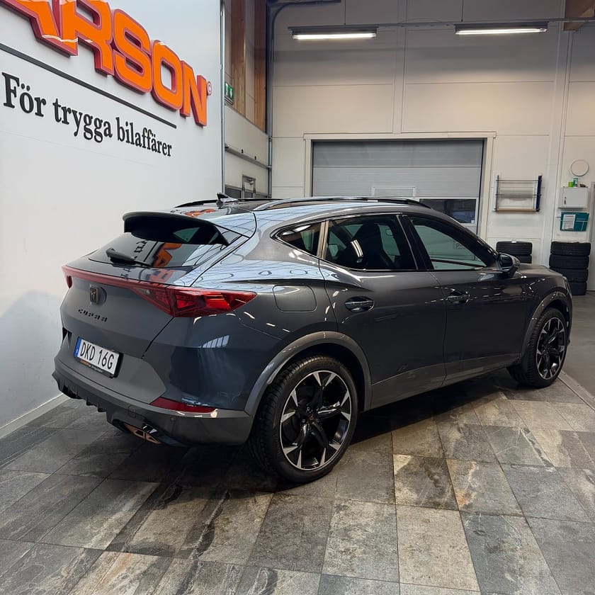 Bild 4 av CUPRA Formentor VZ e-Hybrid