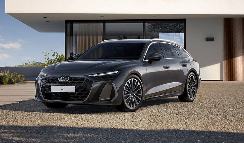 Bild 1 av Audi A6 Avant e-hybrid quattro S-line Selection begränsat antal