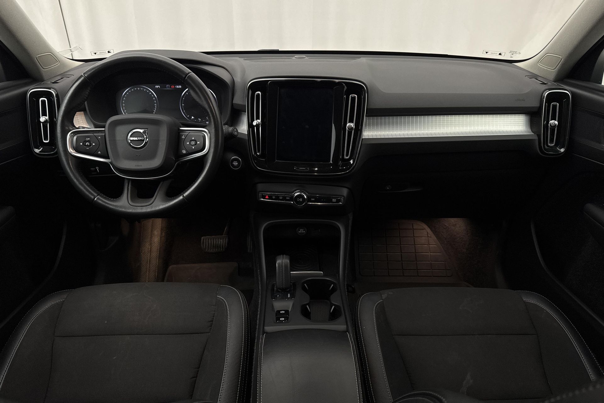 Volvo XC40 D4 AWD 2019, bild 7/10