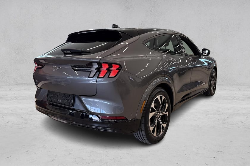 Bilde 5 av Ford Mustang Mach-E Long Range AWD LR 540KM First Edition |Pano|Oppv.Ratt|Hengerfeste