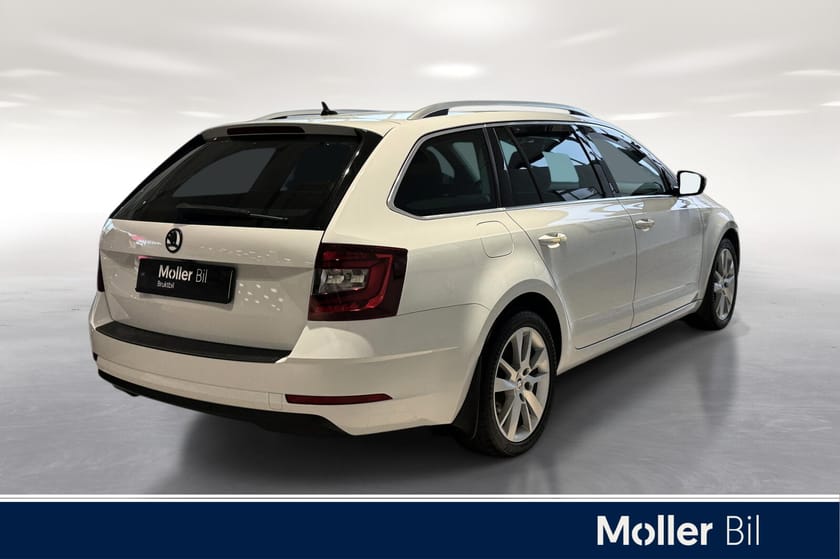 Bilde 2 av Škoda Octavia Stasjonsvogn