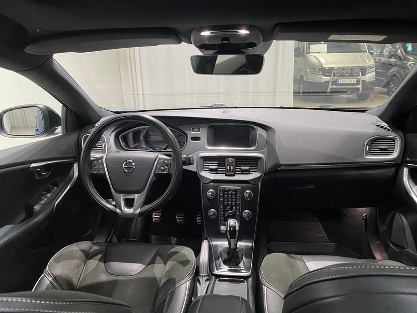 Bild 2 av Volvo V40 D2 Business Adv R-Design