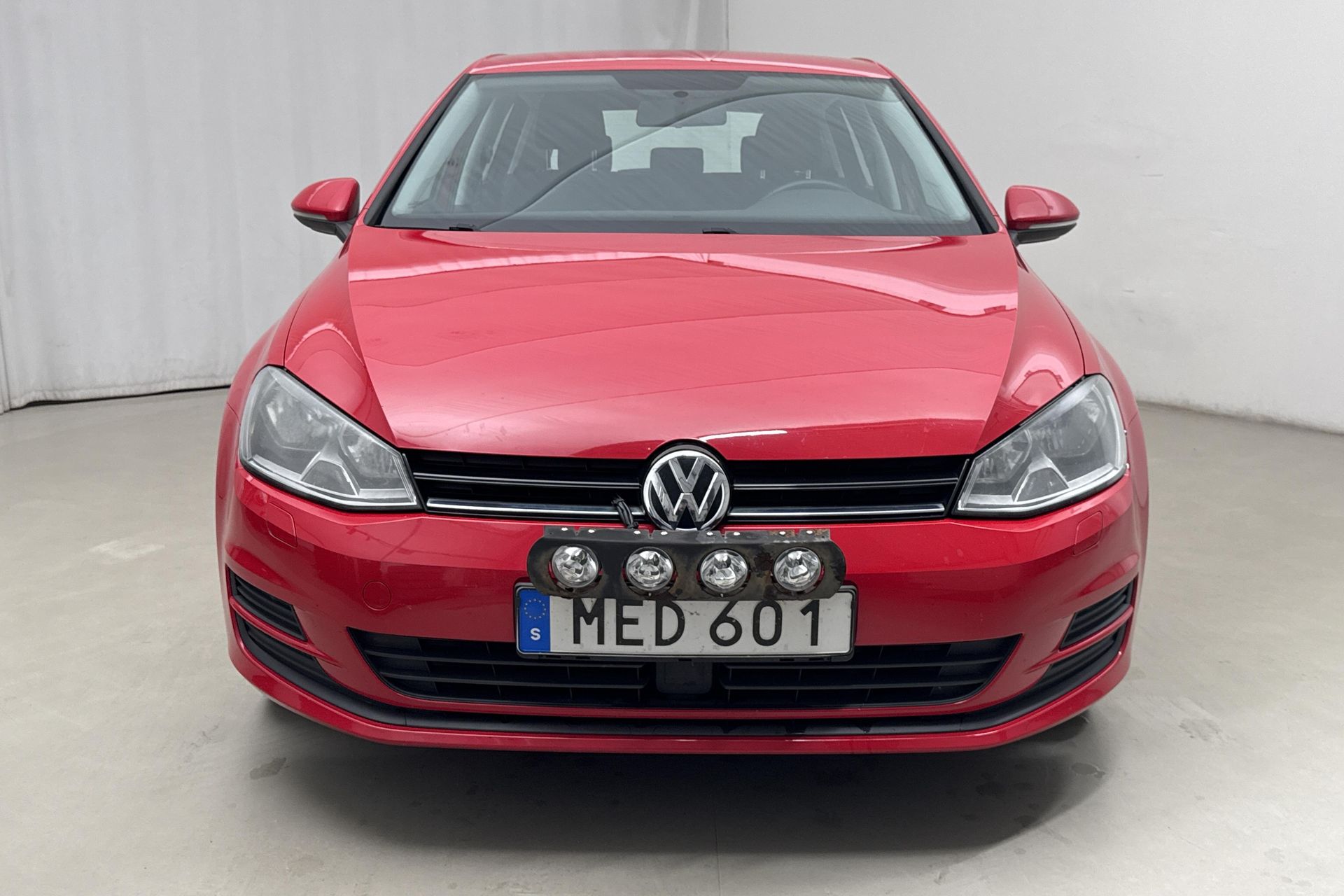 Volkswagen Golf 1.2 TSI BMT 2016, bild 5/10