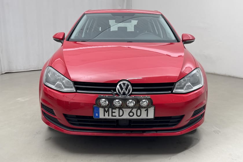 Bild 5 av Volkswagen Golf