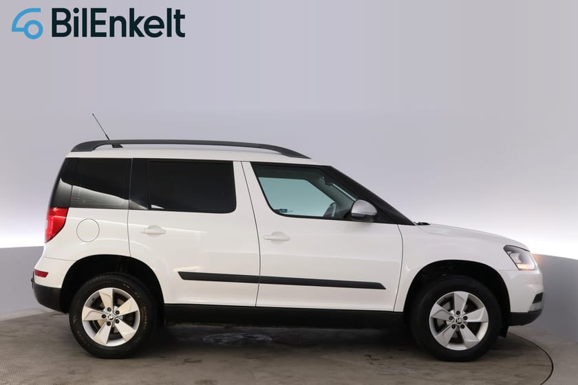 Bild 2 av Škoda Yeti Outdoor