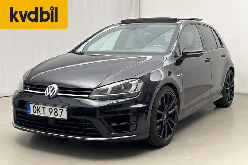 Bild 1 av Volkswagen Golf  R