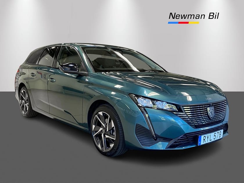 Bild 3 av Peugeot 308 SW Hybrid 145