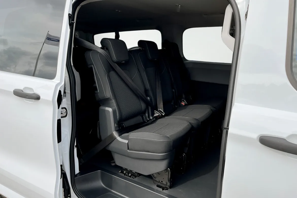 Ford Transit Custom 320 Kombi
