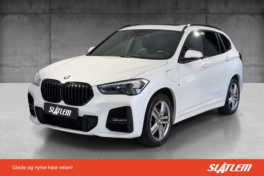 Bilde 1 av BMW X1 xDrive25e M Sport/Firehjulstrekk/topputstyr/Panorama