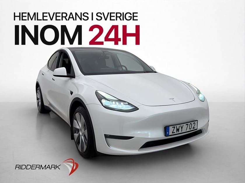 Bild 1 av Tesla Model Y Long Range AWD