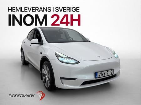 Tesla Model Y Long Range AWD