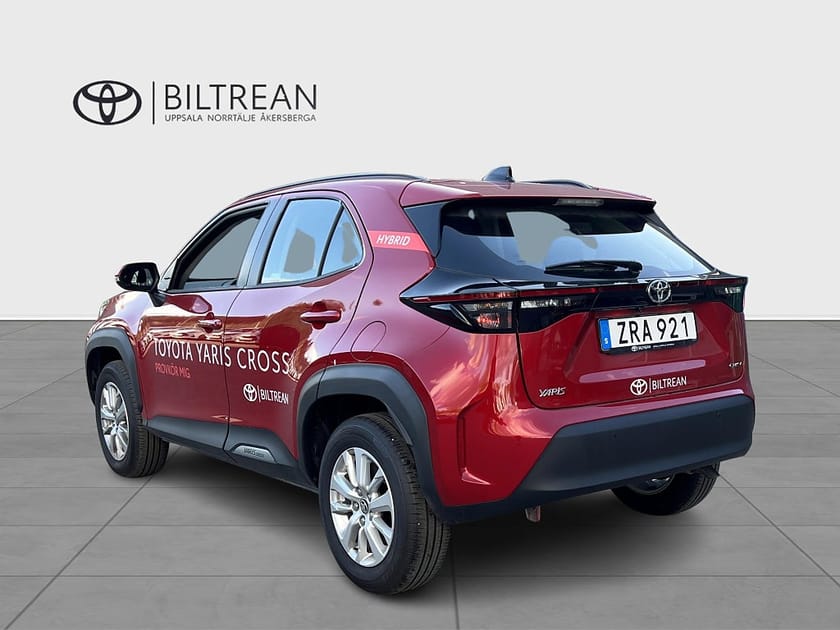 Bild 4 av Toyota Yaris Cross Hybrid 115