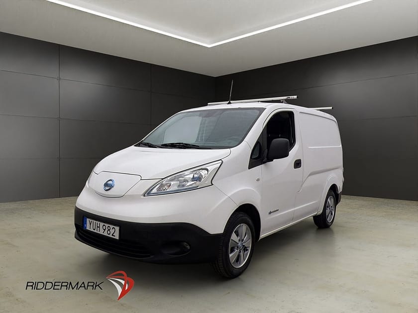 Bild 3 av Nissan e-NV200 Van 40kWh B-Kamera Farthållare Takräcke 1-Ägare