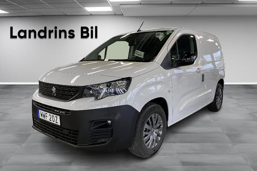 Bild 1 av Peugeot e-Partner L1
