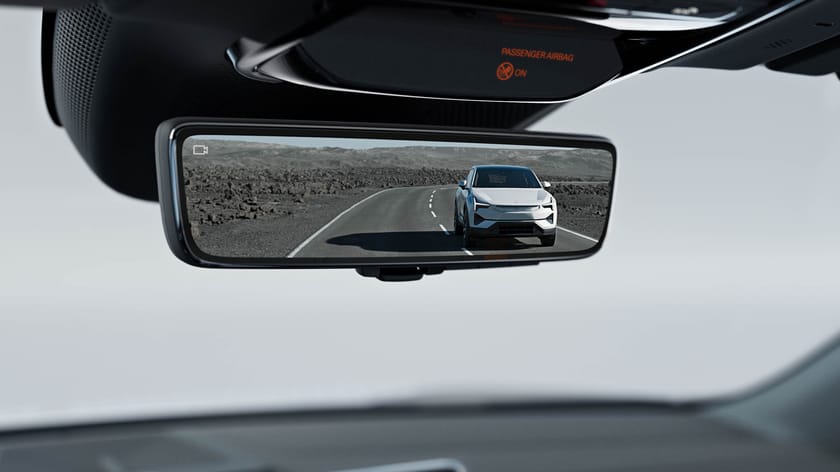 Bild 5 av Polestar 4 Coupé Long range Single motor
