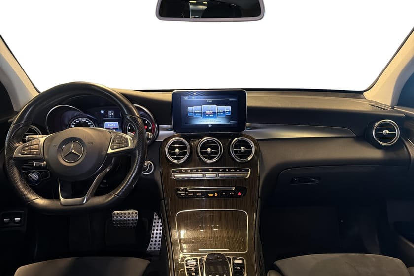 Bild 5 av Mercedes-Benz GLC 220 d 4MATIC 220d |  AMG | Backkamera | 170hk