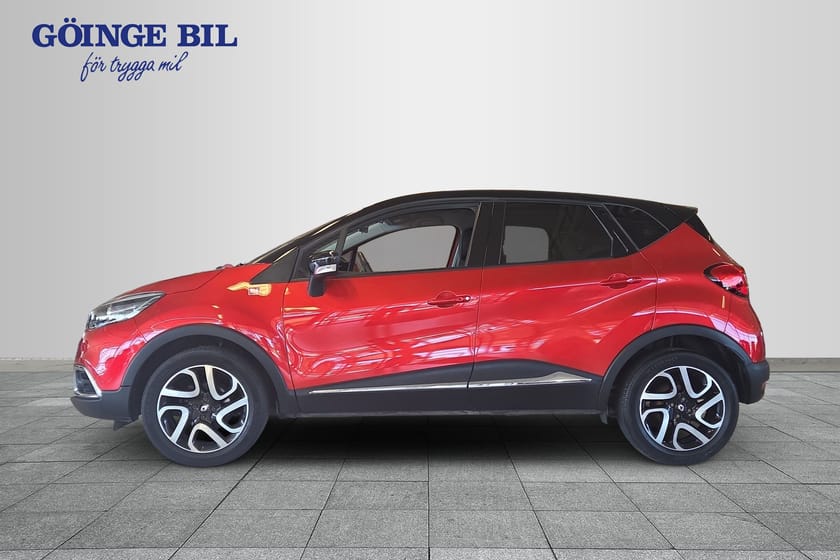 Bild 5 av Renault Captur Energy TCe 90 Helly Hansen II