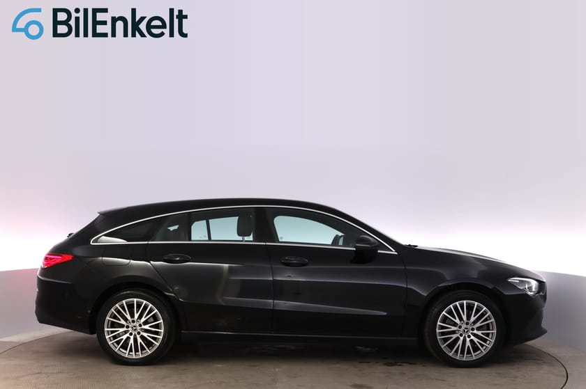 Bild 2 av Mercedes-Benz CLA 250 e Shooting Brake Advantage Kamera Drag Adapt. fart
