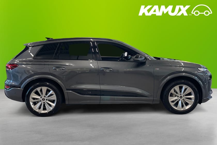 Bild 2 av Audi Q6 e-tron S-Line TechPro 360° Luftfjäd Drag Moms 252hk